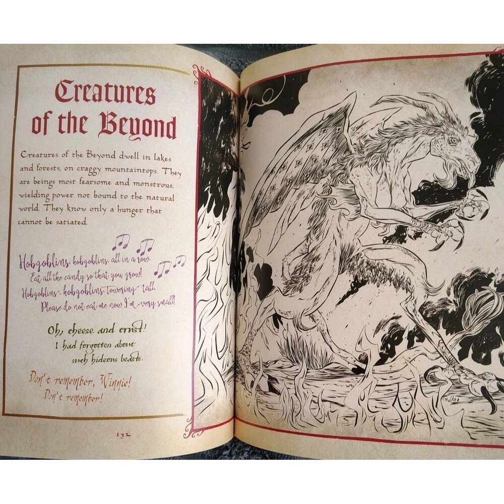 Disney Hocus Pocus Spell Book Guide to Spells, Potions and Hexes - Picture 2 of 3